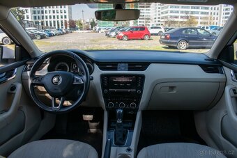 Škoda Octavia Combi 2.0 TDI 184k Style DSG 4x4 EU6 - 9
