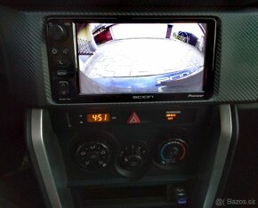 Scion FR-S 2.0i 147 kW – TOP STAV, bez investícií - 9