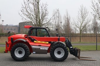 Manitou MLT 629 - 9
