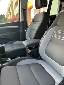 Prodám VW Sharan, 130kw, dsg - 9