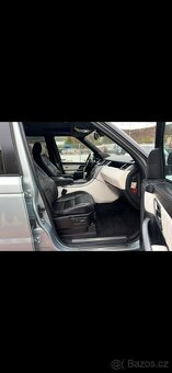 Mercede-Benz GL500, 400PS, 4matic(4x4),tažné zařízení - 9