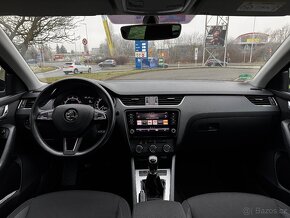 Škoda Octavia 1.5 TSI 110kw, Style, Servis Škoda, 1. Majitel - 9