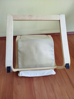 IKEA křeslo dětské - 9