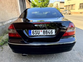 MERCEDES-BENZ CLK 320 CDi ☆ 7st. automat ☆ bez DPF - 9