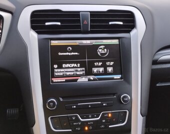 Ford Mondeo 1.5 Ecoboost. 1 majitel ČR. Rv 2015. - 9