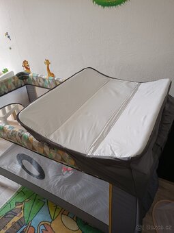 Cestovní postýlka Lionelo sven plus - 9