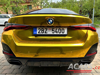 BMW M440i x-drive Gran Coupe 275kw - H&K, CZ, DPH - 9