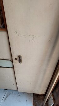 Starožitný nábytek k renovaci - 9