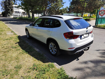 BMW X1, E84, 318D, X Drive , 4x4 ,2013, manuální převodovka - 9