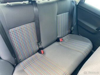 Volkswagen Polo 1,2i, klima, zadní park. senzory, nová STK - 9