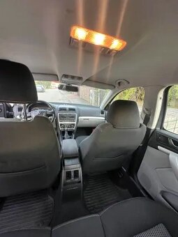 Škoda Octavia II 1.9 TDi - 9