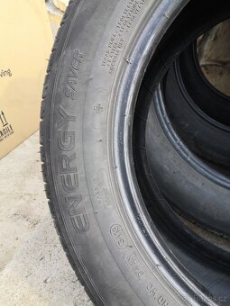 Michelin Energy Saver 205/55 R16 91V, DOT 16, vzorek 70 % - 9