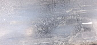 Zadni naraznik vw passat 3g b8 variant 3g9807421b - 9