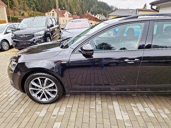 ŠKODA Octavia, 2.0 TDi (110 kW), DSG, r.v. 12/2019, LED - 9