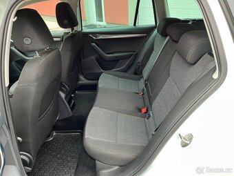Škoda Octavia 2.0TDI Combi 110kW Automat TZ Navi Tempomat - 9