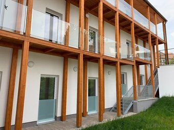 Bytová jednotka 1+kk • 28 m²: 4 290 000 Kč - 9