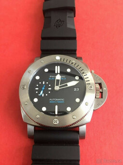 PANERAI Ponorné titanové 47 - 9