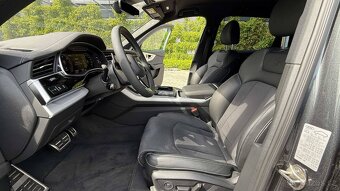 AUDI Q7 50 3.0 TDI S-line mHEV Quatro, 7-míst., Tažné, Záruk - 9