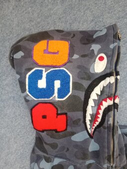 PSG Bape hoodie - 9