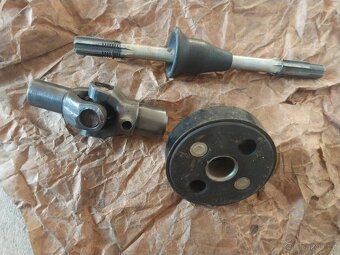 Originální nové a použité diferenciály Dněpr Ural M72 M67 K7 - 9