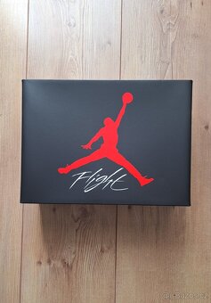 Jordan 4 White Cement - 9