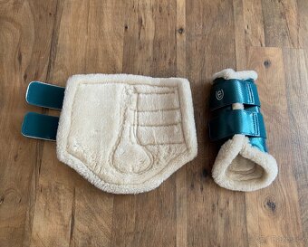 Podsedlova decka Equestrian Stockholm Amazonite - 9