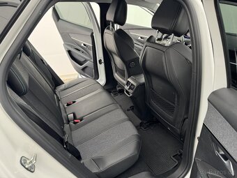 Peugeot 3008, 1.5D 96kw Allure CZ DPH 1-MAJ - 9