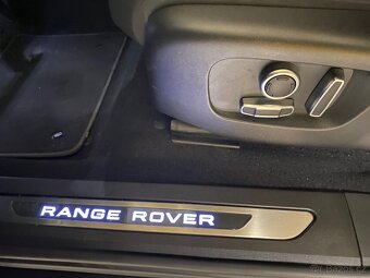 Range Rover Evoque D165 4x4- Nolita Edition, top výbava, DPH - 9