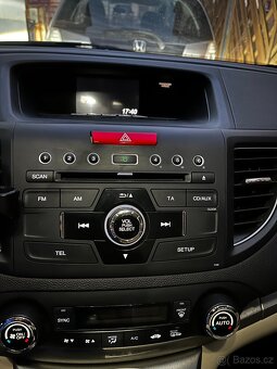 Honda CR-V, 2,0 l, Elegance,2014, TOP stav - 9
