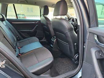 Škoda Octavia III STYLE 2.0 TDI 110 kW DSG FACE LED TAŽNÉ - 9