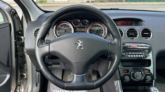 Peugeot 308 1.6i 88kW ČR,PDC,Klima - 9