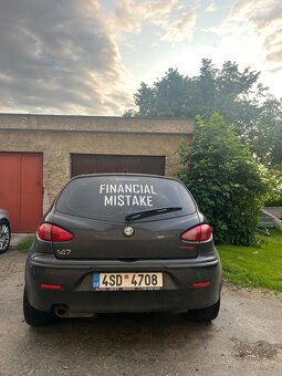 Alfa Romeo 147 - 9