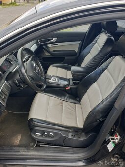 Audi A6 C6 4F 4.2 V8 MPI - 9