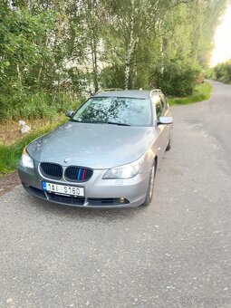BMW E61 530D M PAKET - 9