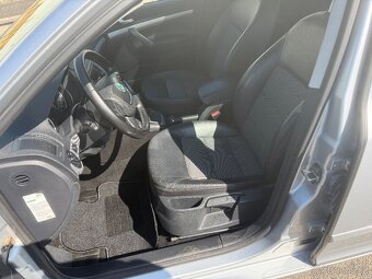 Škoda Octavia 2 kombi 2.0 TDI 103 KW, XENONY, NAVIGACE - 9