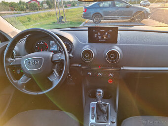 Audi A3 limusine, 2.0 TDI, automat, 2016 - 9