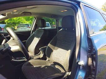 Opel Astra 1,4T Sports Tourer, MAN6, 140k - 9