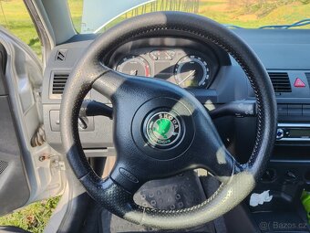 Skoda fabia 1.2 htp 12v - 9