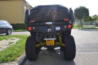 Can-Am Outlander 1000R XXC DPH, CZ - 9