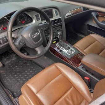 Audi A6 C6 4F - 9