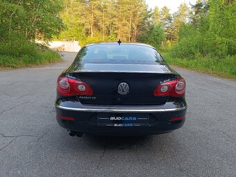 Volkswagen Passat CC 2.0 TDi, Automat, Sport, rok 2010 - 9