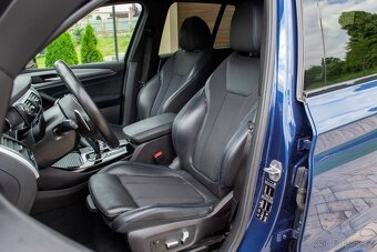 BMW X3 xDrive20d M-Packet A/T - 9