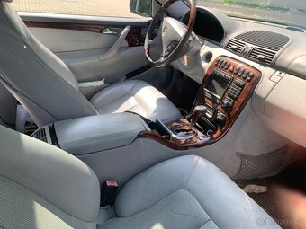 Prodam Mercedes Benz CL500 w215 - 9