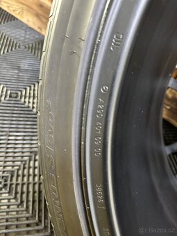 Mercedes Benz AMG GT 43, 53, 63s - disky AMG 5x112 R21 - 9