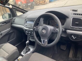 Volkswagen Sharan 7N 2.0TDI 103KW DSG - 9