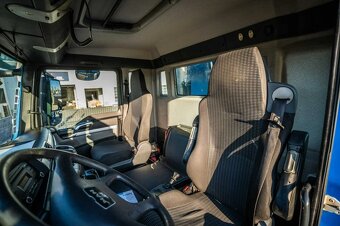 MAN TGS 33.400 6x6 / Kombinace tahač + sklápěč - 9