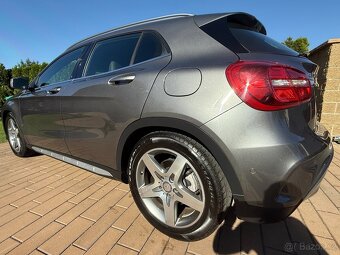 MERCEDES BENZ GLA 200 CDI 4Matic - AMG Sport - AT7 1.Maj TOP - 9