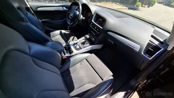 Audi Q5 3.0 TDi V6 180 kW Quattro 8R facelift - DPH - 9