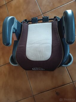 Autosedačka (autosedačky) Graco 15‒36 kg - 9