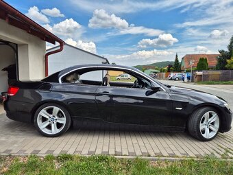 BMW E92- 320i Kabriolet, kupé, benzin - 9
